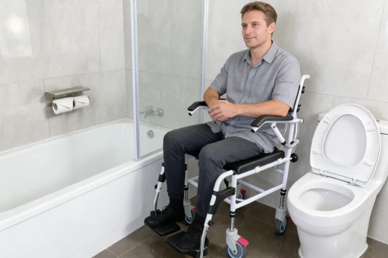 Steel vs Aluminum Which Metal Is Best for Long-Term Commode Chair Use