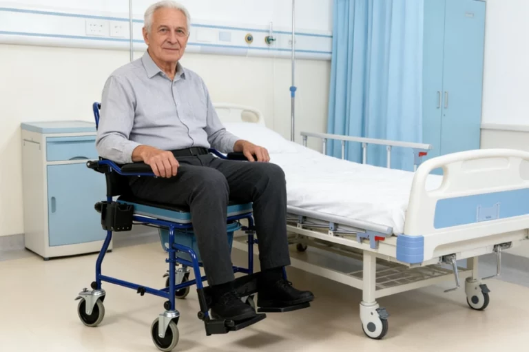 The Ultimate Guide to Choosing the Right Commode Chair for the Healthcare and Senior Living Industry