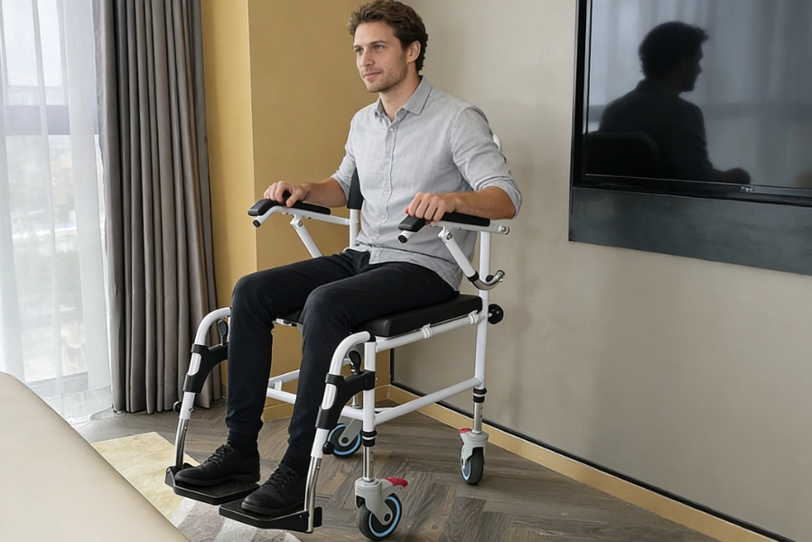 What Are the 5 Critical Safety Features Every Commode chair Distributor Must Verify