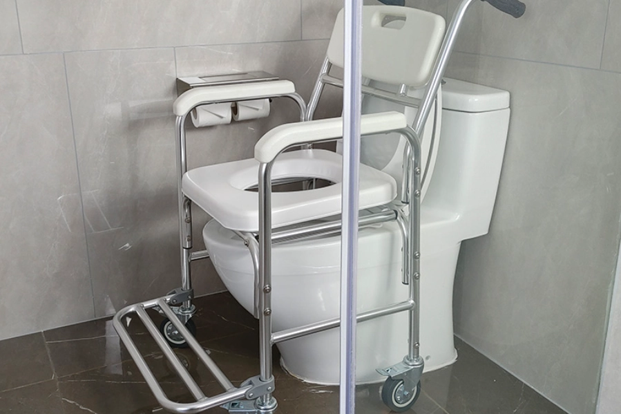 What Is the Future of Commode Chairs and How Can You Lead the Local Market