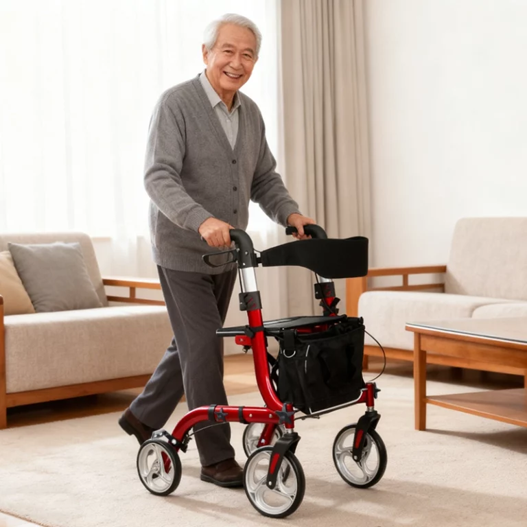 Which Rollator Features Are Must-Haves to Dominate Your Local Medical Market