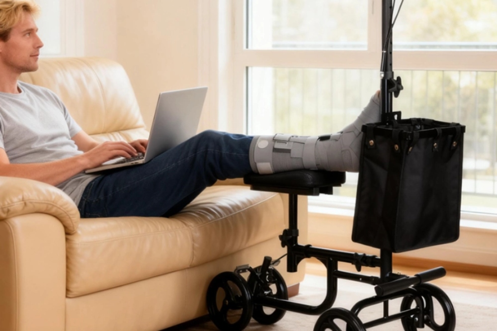 Medical Knee Walker Scooter
