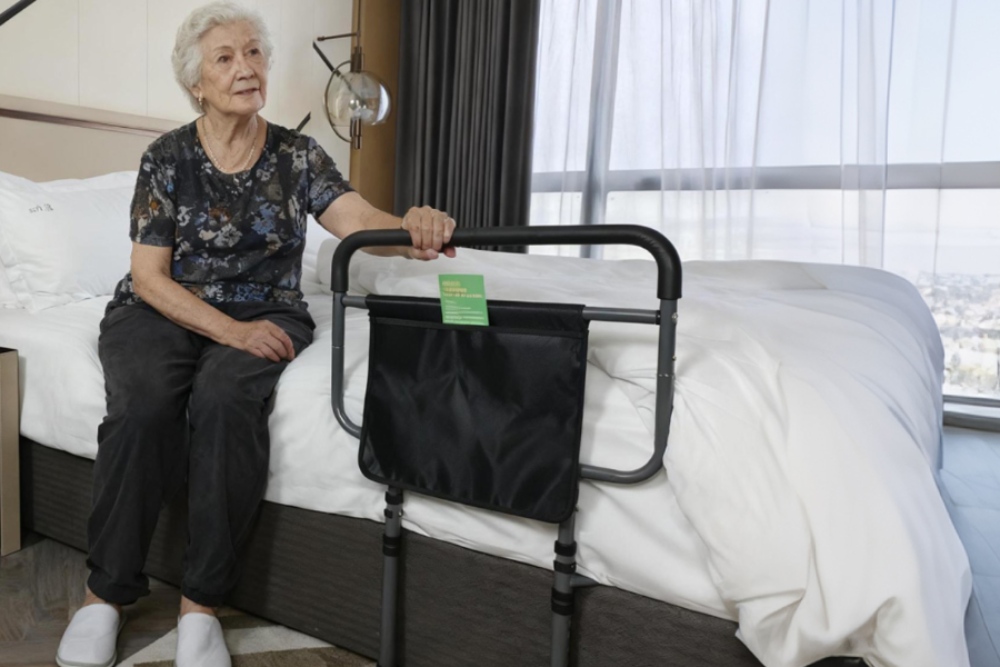 Safety Bed Rails for Elderly Adults