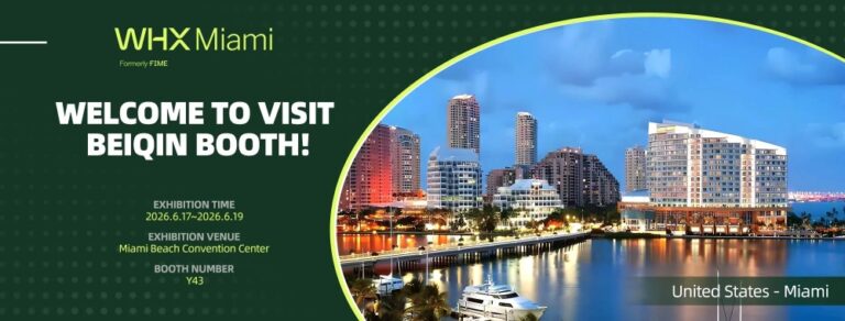 WHX Miami invitation