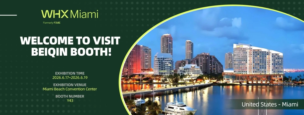 WHX Miami invitation