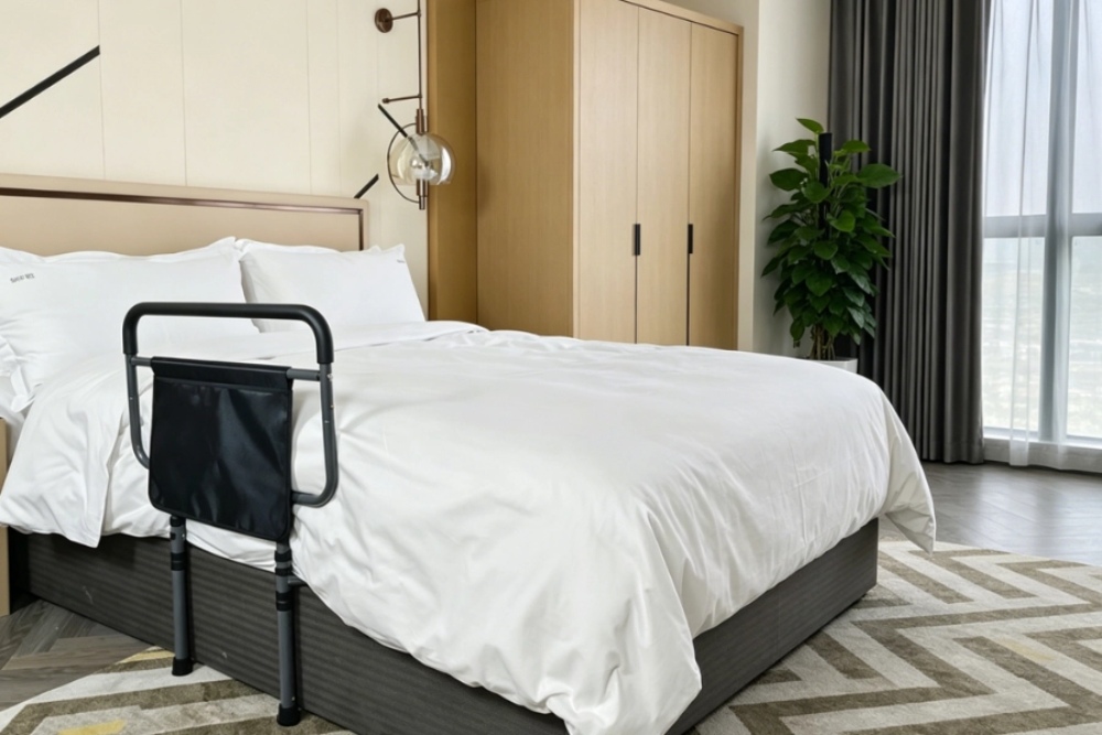 What Are the Essential Safety Standards That Every Bed Rail Importer Must Verify
