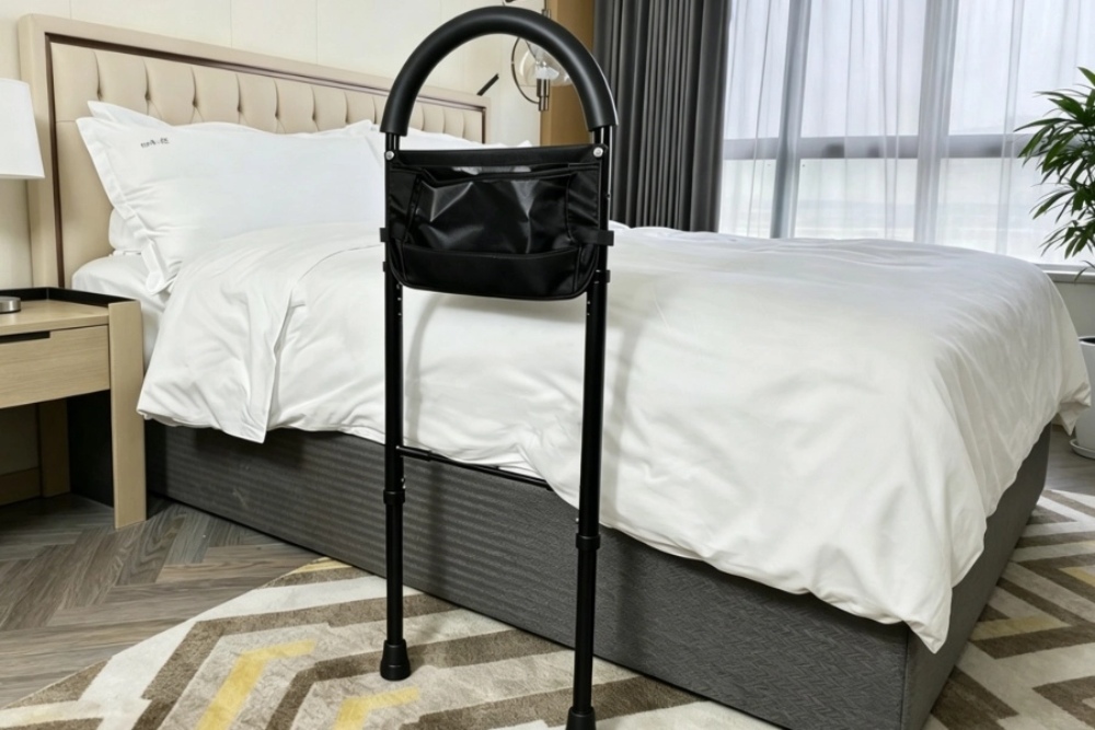 Will Carbon Steel vs Aluminum Alloy Bed Rails Win the 2026 Market Share