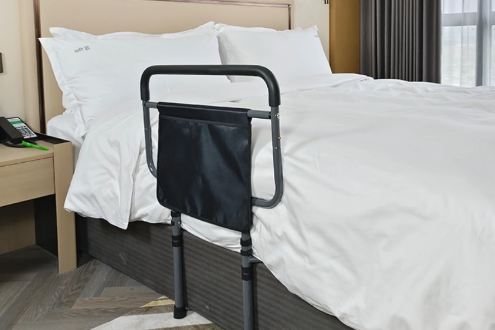 How Can You Eliminate Bed Rail Entrapment Risks with the Latest Safety Standards