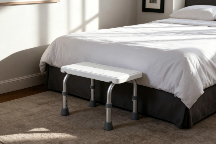 Are Lightweight Step Stools Better than Heavy Steel Models for Medical Supply Buyers
