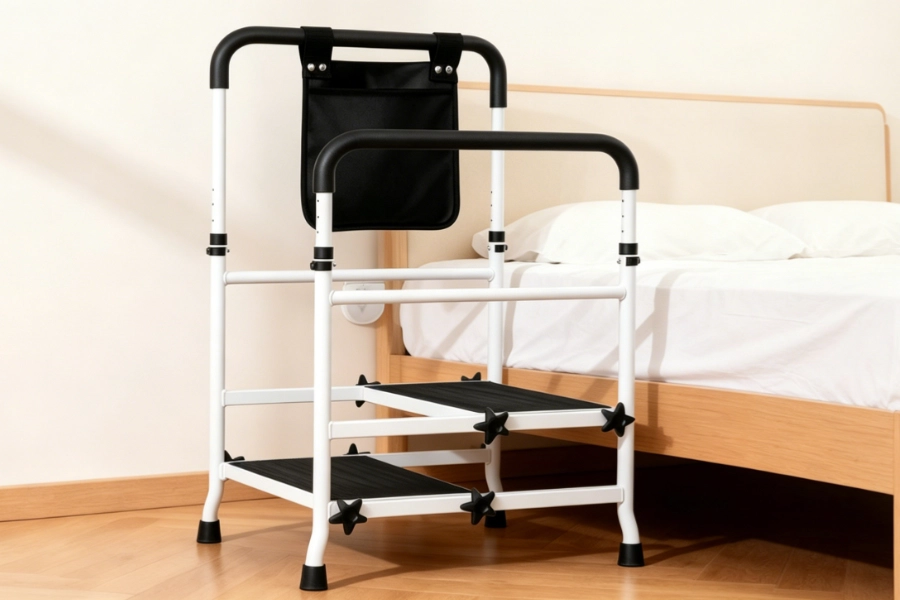 How to Select Export Ready Step Stools for Hospitals Rehabilitation Centers and Care Homes