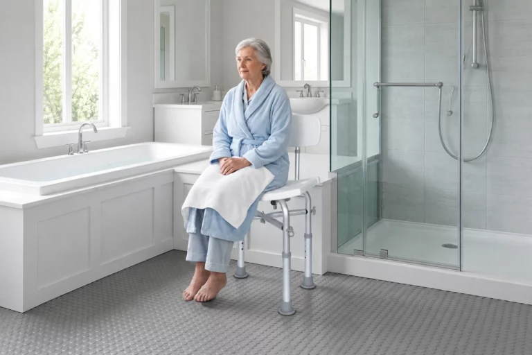 Bath Chair for Disabled Adults Why One-Size-Fits-All Designs Fail and What Works Better