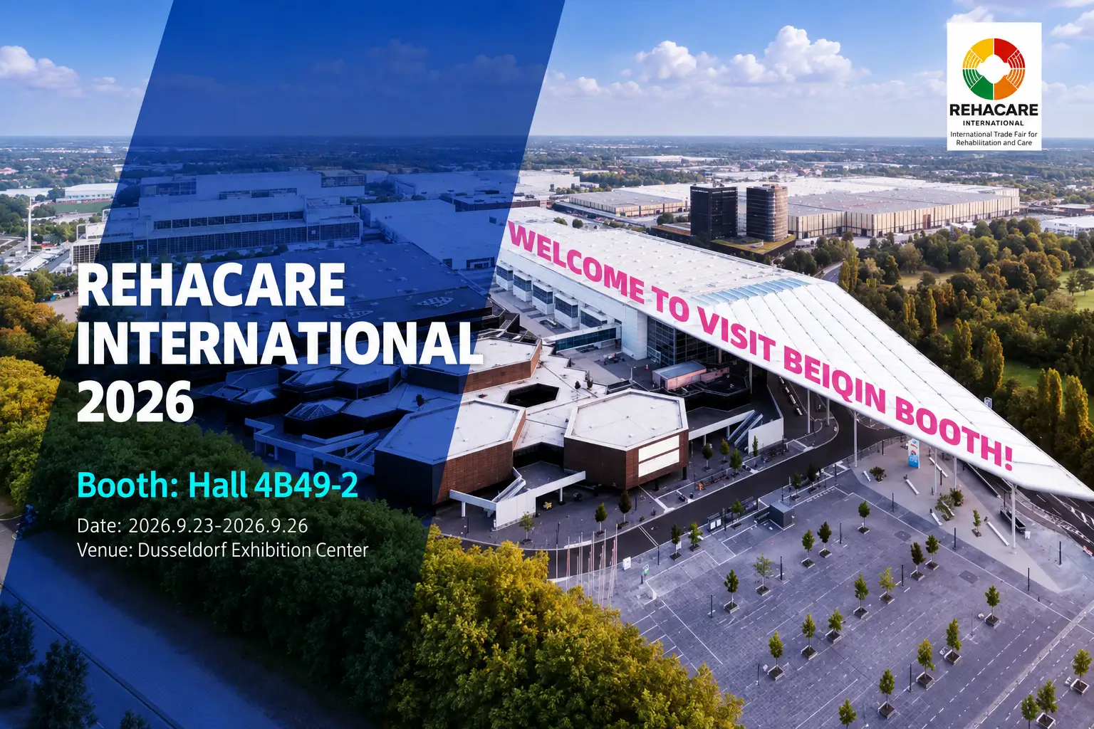 Beyond the Booth What REHACARE 2026 Reveals About Long-Term Supplier Confidence for Trade Buyers