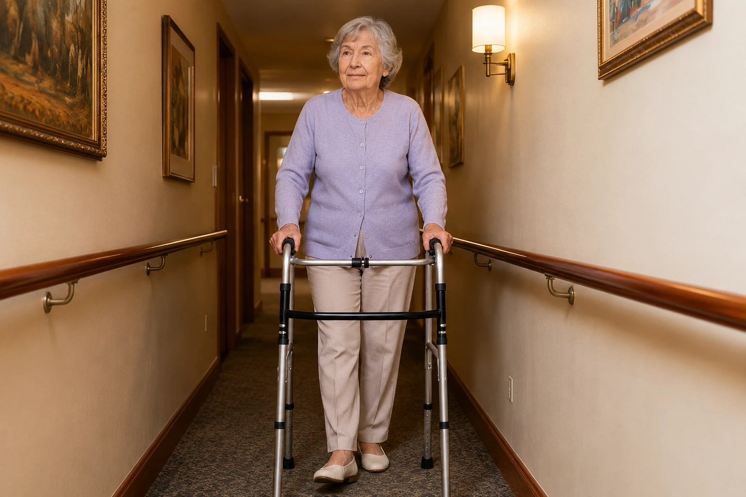 Folding Walker Buying Guide 7 Features That Matter Most for Seniors