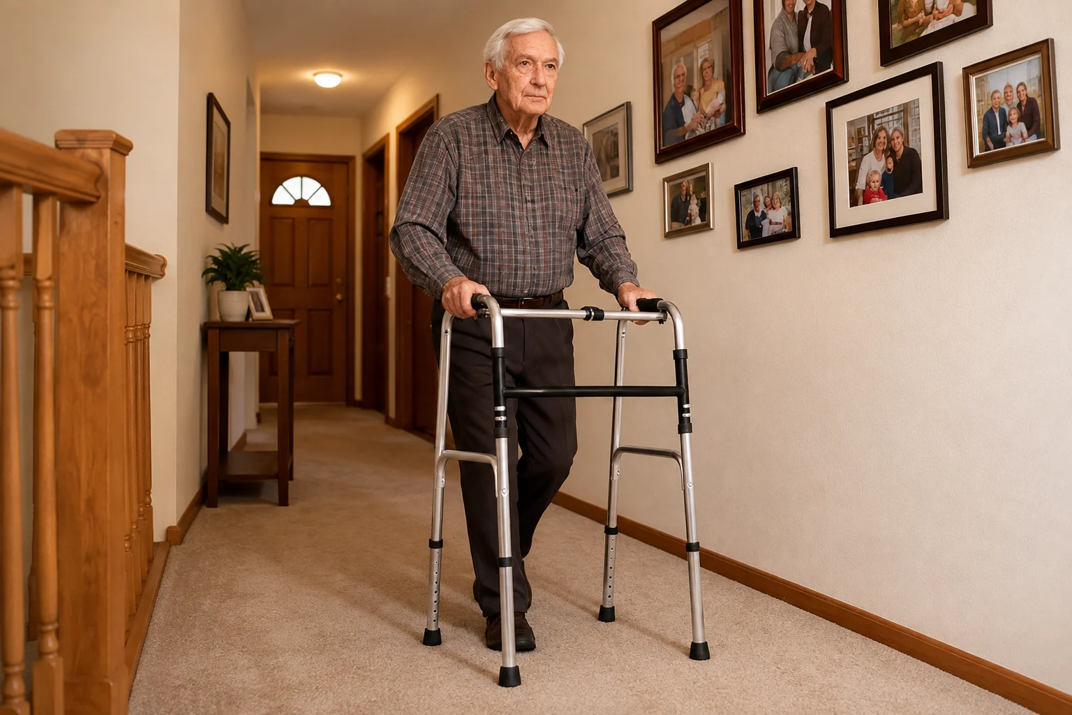 How to Choose a Lightweight Folding Walker for Seniors in 2026