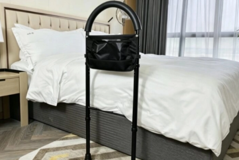Bed Assist Rail Installation Why Mattress Fit and Frame Support Decide Stability