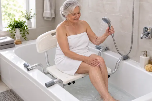 Best Shower Chair for Limited Mobility A Complete Guide for Safer Bathroom Use