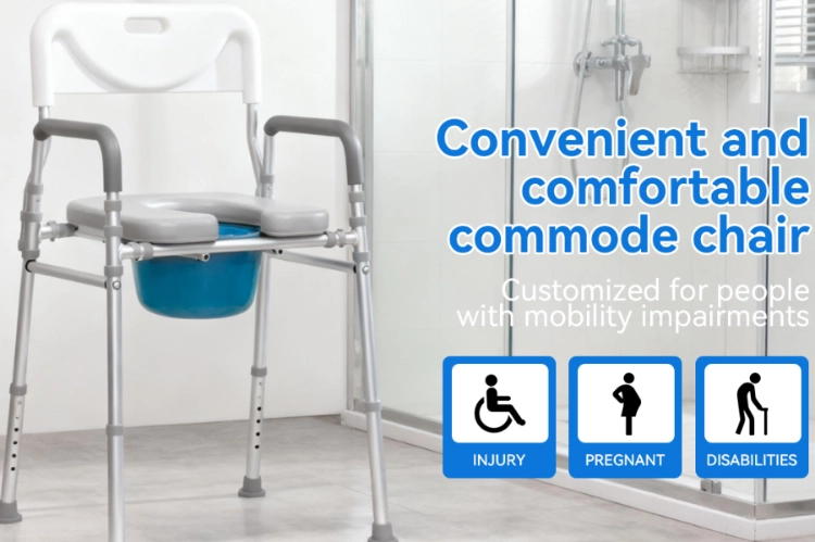 Raised Toilet Seat Height Guide How to Choose the Right Height for Elderly Users