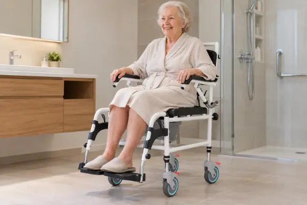 Foldable Wheelchair Sourcing Guide for Distributors and OEM Buyers