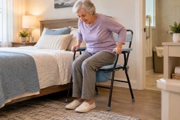 How to Evaluate Bedside Commode Chairs Specifications, Functions, and Product Documentation