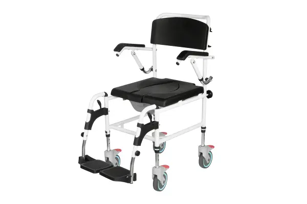 a foldable wheelchair sourcing sample with Yongkang Beiqin Industry And Trade Co., Ltd